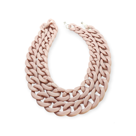 glasschain bone pink color1